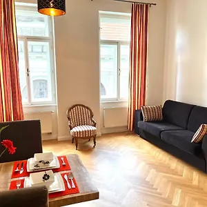 Apartmán Amazing Zborovska, Praha