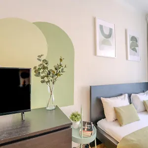  Apartamento Cozy