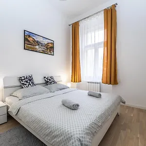  Apartamento Stylish At Wenceslas Square