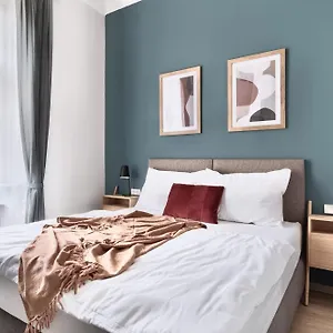 Apartmán Mizu House By Days, Praha