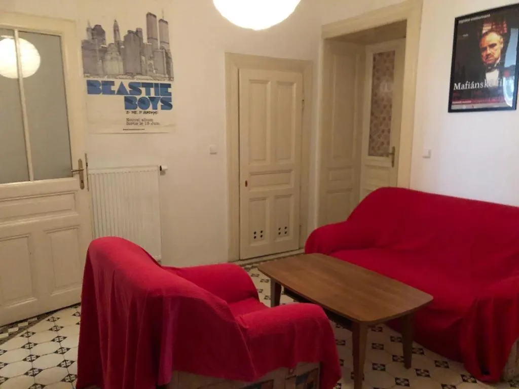 Проживание в семье Chez Jitka Et Gautier - A Great Alternative To A Hotel Прага Чехия